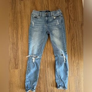 Lucky brand jeans size 4
